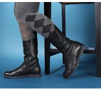 Think Stiefel schwarz Rento schwarz 876-0000 Gr.38,5 - RNT 500