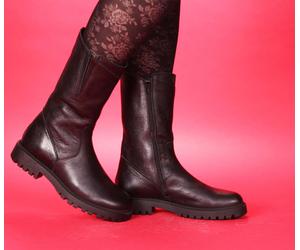 Think Stiefel schwarz Trento schwarz 1230-0000 - TRN 500 Gr.38