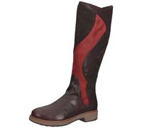 Think! Stiefel Veloursleder Chianti - 39