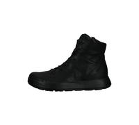 Think! Damen Schneestiefel COMODA chromfrei gegerbte Schurwolle Schwarz Größe 38