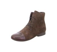 Think! Stiefelette Guad 2 Kakao/Kombi Gr. 37½