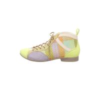 Think! Stiefelette Leder Grün/Kombi - 39