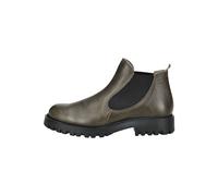 Think! Stiefelette Leder Olive - 37,5