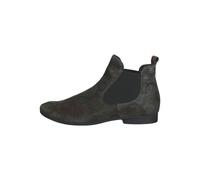 Think! Stiefelette Leder/Textil Dunkelgrau - 36,5