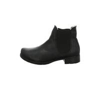 Think! Stiefelette Leder/Textil Schwarz - 36,5