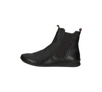 Think! Stiefelette Leder/Textil Schwarz Kombi - 40