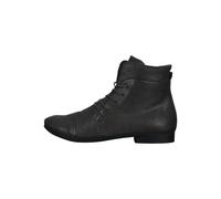 Think! Stiefelette Nappaleder Dunkelgrau - 36,5