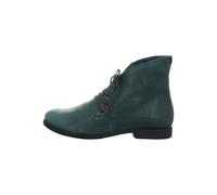 Think! Stiefelette Nappaleder Petrol Warmfutter - 38,5