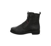 Think! Stiefelette Nappaleder Schwarz - 36,5