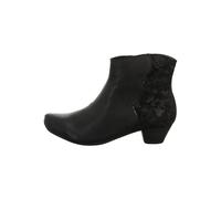 Think! Stiefelette Nappaleder Schwarz - 40,5