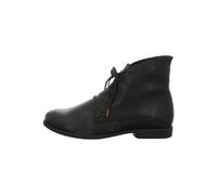Think Shoes Stiefelette Agrat 846-0000 Nappaleder Schwarz Warmfutter Größe 38