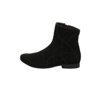 Think! Stiefelette Veloursleder Schwarz