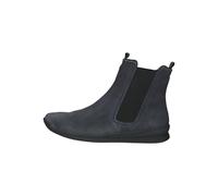 Think! Stiefelette Veloursleder/Textil Navy - 40
