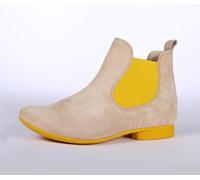Think! Chelsea Boots GUAD2 39 Iced Coffee