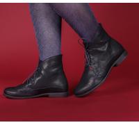 Think Stiefeletten blau Agrat navy 846-8000 Gr.42 - AGR 100