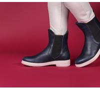 Think Stiefeletten blau Cogita navy 425-8010 Gr.40 - GTA 52