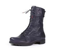 Think Stiefeletten blau Denk navy 154-8050 Gr.37,5 - DKN 725