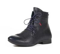 Think GUAD 2 3-000413-8030 dunkel-blau - elegante Stiefelette für Damen - Größe 43