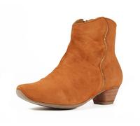 Think Stiefeletten braun Aida kastanie/kombi 840-3000 Gr.42 - AID 848