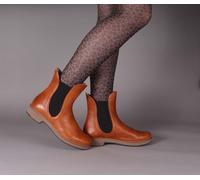 Think Stiefeletten braun Cogita cognac 425-3000 Gr.37,5 - GTA 51