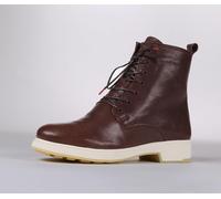 Think! Leder-Boots in Braun - Größe 40 | Damen Stiefel