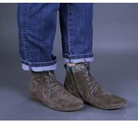 Think Stiefeletten braun Guad-2 pepper/kombi 501-2010 Gr.39 - GUD 739