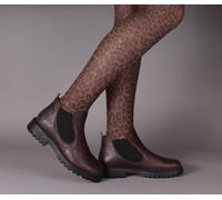 Think Stiefeletten braun Trento espresso 1192-3000 - TRN 5 Gr.42,5