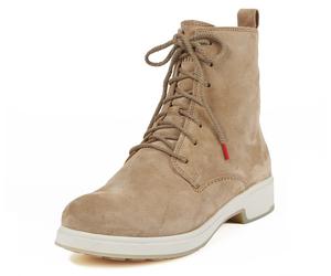 Think Stiefeletten Cogita beige 500-4000 veg (GTA 26) Gr.38 - GTA 26