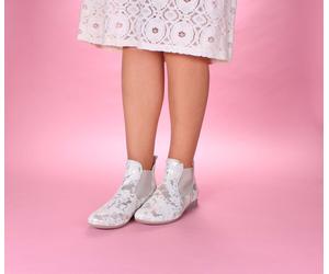 Think Stiefeletten gold Guad-2 pearl 414-4020 - GUD 804 Gr.38