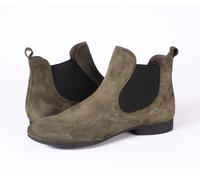 Think Stiefeletten grün Guad-2 olive 414-7120 - GUD 480 Gr.38,5