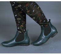 Think Stiefeletten grün Guad-2 petrol 414-7090 Gr.43 - GUD 743