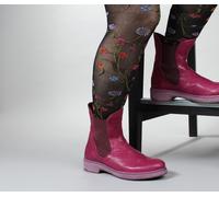 Think Stiefeletten lila Cogita magnolia 425-5010 Gr.39 - GTA 34