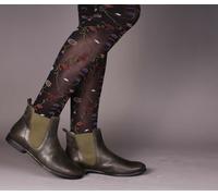 Think Stiefeletten oliv Agrat olive 29-7010 - AGR 130 Gr.38