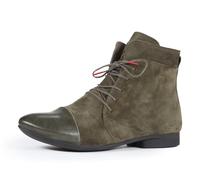 Think Stiefeletten oliv Guad-2 olive/kombi 501-7000 - GUD 843 Gr.43