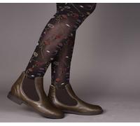 Think Stiefeletten oliv Nina olive 1195-7000 - NIN 10 Gr.41