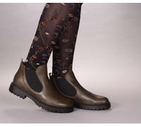 Think Stiefeletten oliv Trento olive 1192-7010 - TRN 6 Gr.38