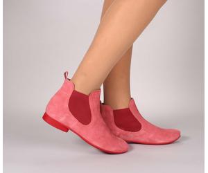 Think Stiefeletten pink Guad-2 candy 414-5140 - GUD 866 Gr.40