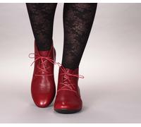 Think Stiefeletten rot Guad-2 melograno 407-5050 - GUD 200 Gr.39,5