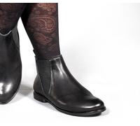 Think Stiefeletten schwarz Agrat schwarz 29-0000 Gr.38,5 - AGR 12