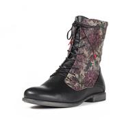 Think Stiefeletten schwarz Agrat schwarz/kombi 33-0000 Gr.39 - AGR 90