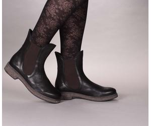 Think Stiefeletten schwarz Cogita schwarz 425-0000 Gr.36 - GTA 19