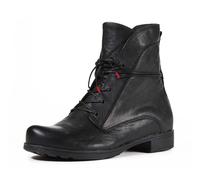 Think Stiefeletten schwarz Denk schwarz 152-0000 Gr.38,5 - DKN 700
