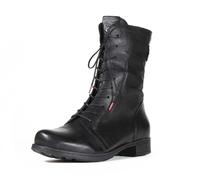 Think Stiefeletten schwarz Denk schwarz 154-0000 Gr.40,5 - DKN 703