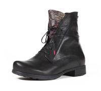 Think Stiefeletten schwarz Denk schwarz/kombi 152-0040 Gr.41,5 - DKN 708
