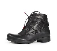 Think Stiefeletten schwarz Denk schwarz/kombi 831-0020 Gr.43 - DKN 723