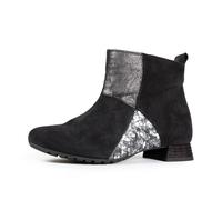 Think Stiefeletten schwarz Grace schwarz/kombi 990-0000 Gr.40 - GRC 51