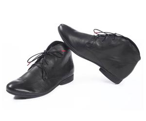 Think Stiefeletten schwarz Guad-2 schwarz 407-0000 Gr.37,5 - GUD 615