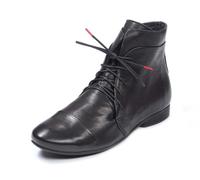Think Stiefeletten schwarz Guad-2 schwarz 413-0000 Gr.41,5 - GUD 607