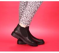 Think Stiefeletten schwarz Trento schwarz 1192-0000 - TRN 3 Gr.43