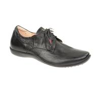 Think STONE 3-000275-0000 schwarz - elegante Halbschuhe und Schnürschuhe für Herren - Größe 47.5